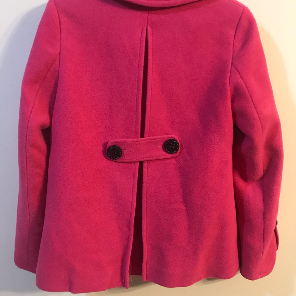Express - Peacoat Jacket - Picture 4 of 4